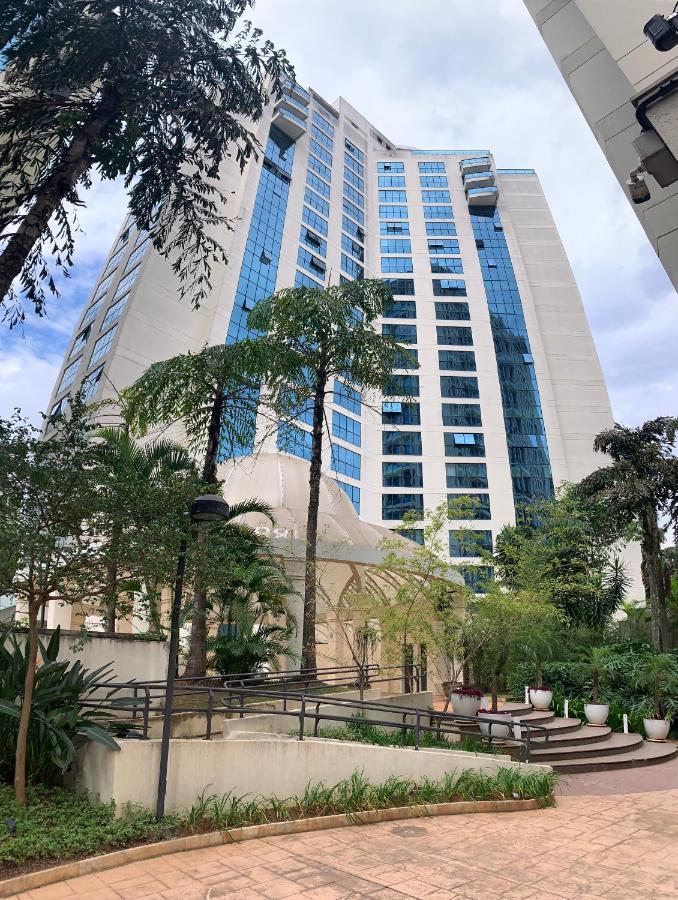 Flat Moema Ibirapuera São Paulo Exterior foto