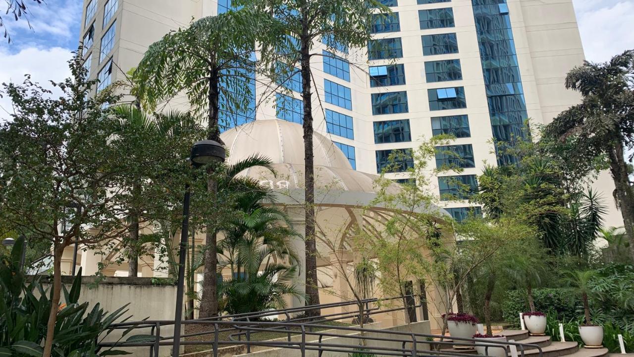 Flat Moema Ibirapuera São Paulo Exterior foto