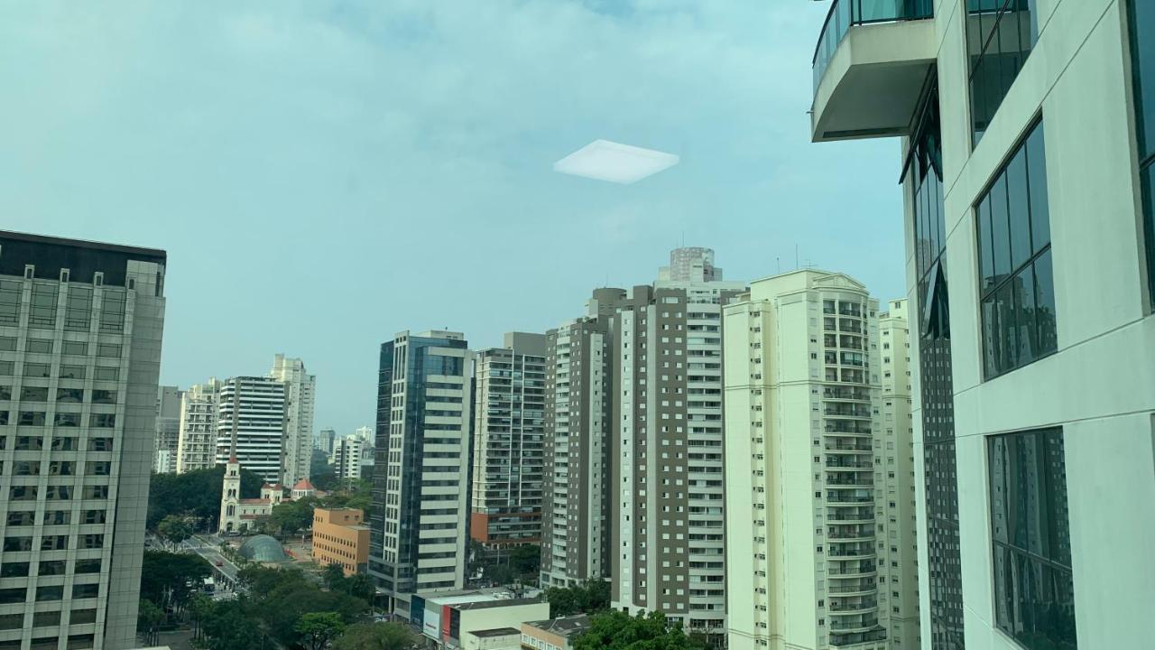 Flat Moema Ibirapuera São Paulo Exterior foto