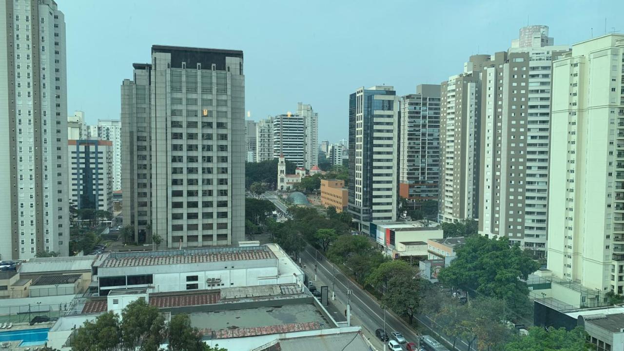 Flat Moema Ibirapuera São Paulo Exterior foto