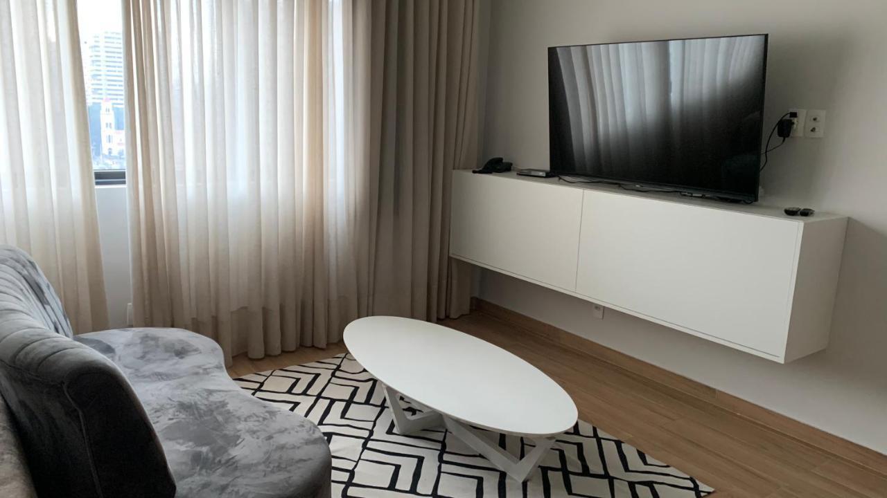 Flat Moema Ibirapuera São Paulo Exterior foto